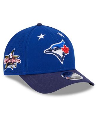 New Era - Men's Royal/Navy Toronto Blue Jays 2025 MLB All-Star Game 9FORTY M-Crown Adjustable Hat