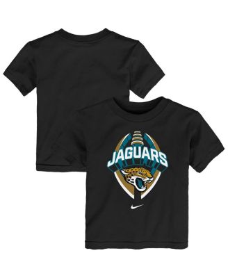 Nike - Toddler Black Jacksonville Jaguars Icon Legend T-Shirt