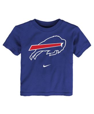 Toddler Royal Buffalo Bills Primary Logo Legend Performance T-Shirt