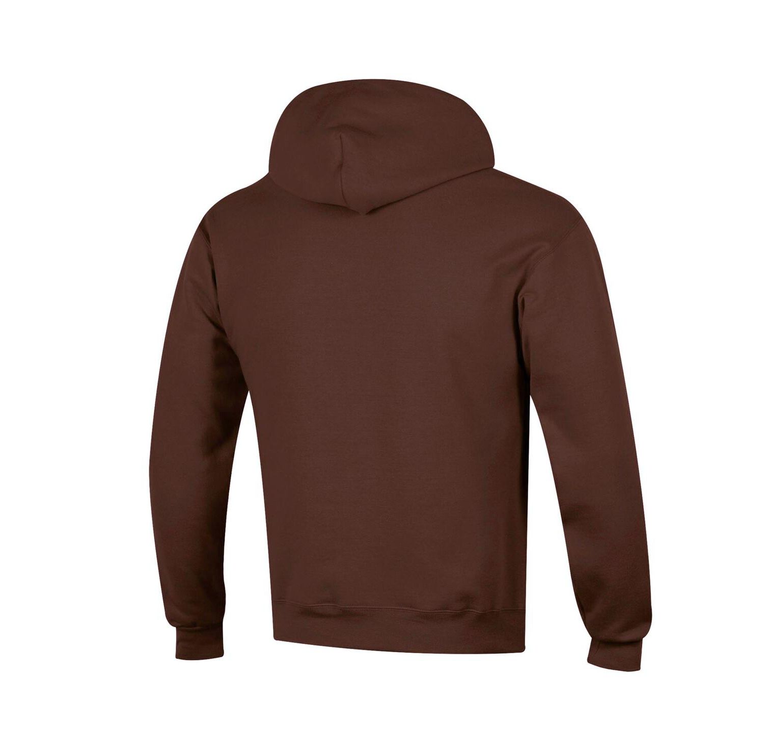 Men's Brown Bears Basic Arch Fleece Pullover Hoodie