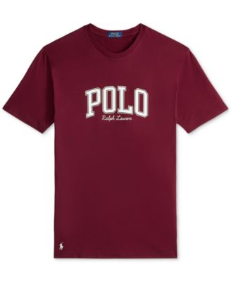 Men's Big & Tall Logo Jersey T-Shirt