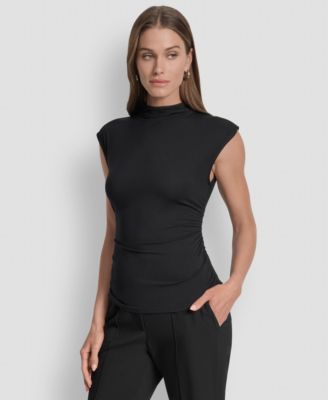 DKNY R42A3E20CAP 関税送料込 Amazon.com: DKNY Softside Backback with Zipper Pouch, ASH