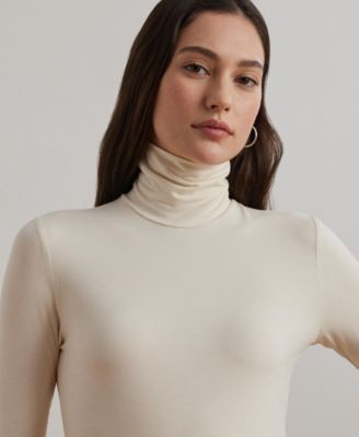 Slim-Fit Turtleneck