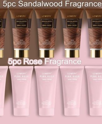 10-Pc. Body Care Set