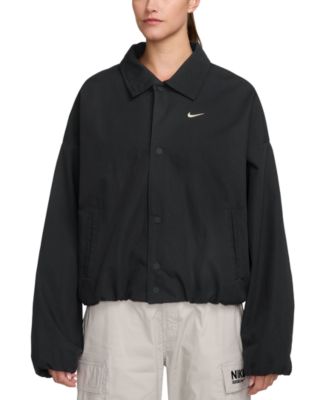Nike - Women's Oversized Woven Jacket