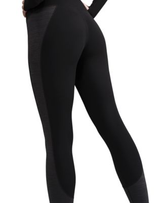 One Women's High-Waisted 7/8 Leggings