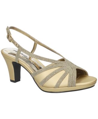 Women's Starlight Strappy Heeled Sandals