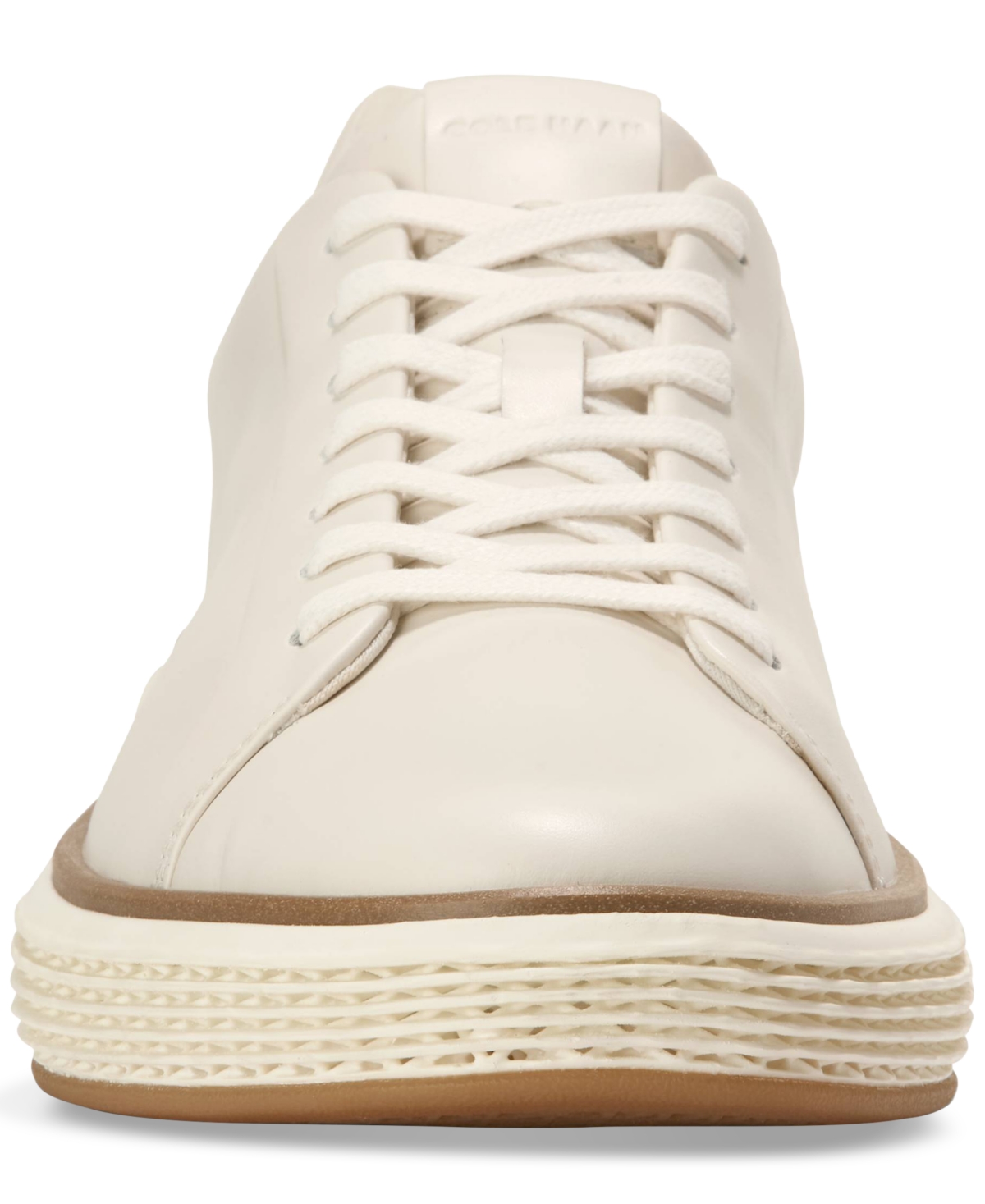 Cole Haan Men's Grandpro Court Skyweave Fashion Sneakers In White