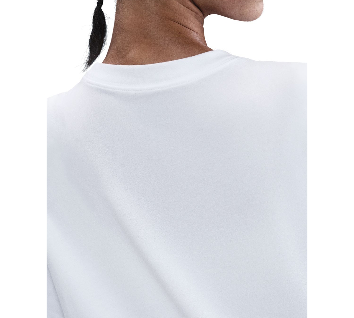 Nike Dri-fit T-shirt In White