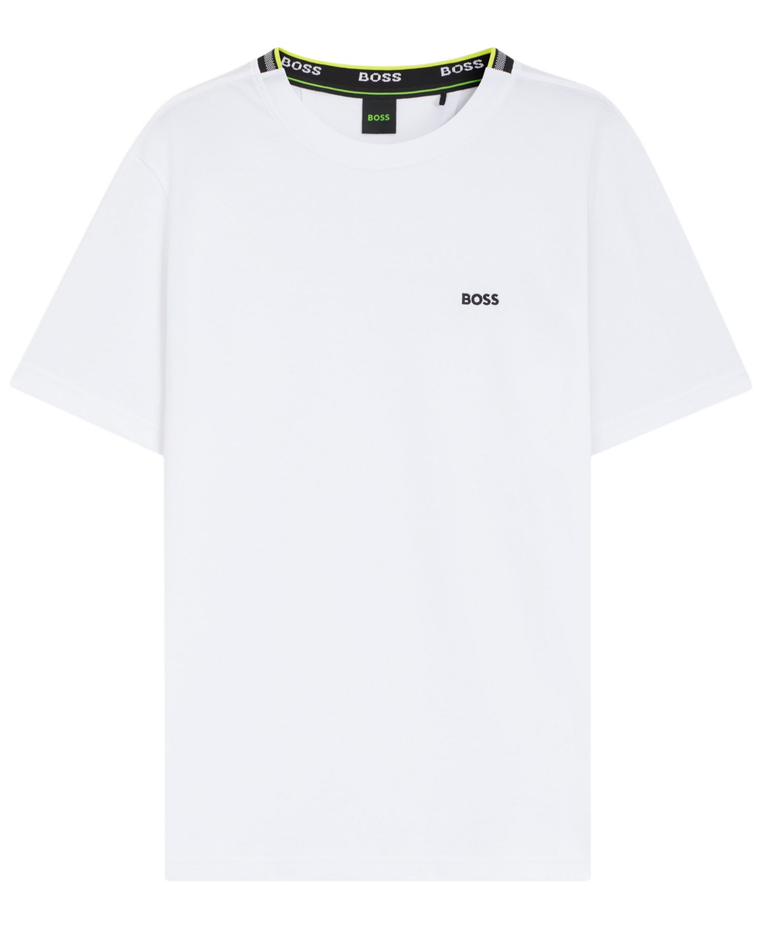 Men's Cotton-Pique Regular Fit T-Shirt