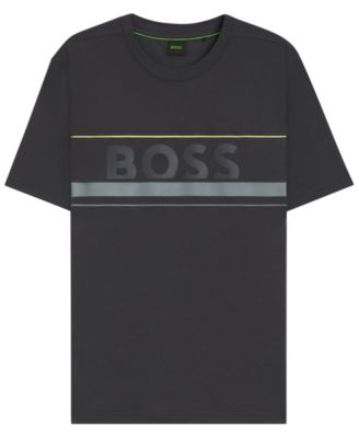 Men's Cotton-Jersey Logo T-Shirt