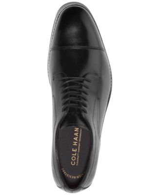 Men's Harmon Grand Cap Toe Oxfords