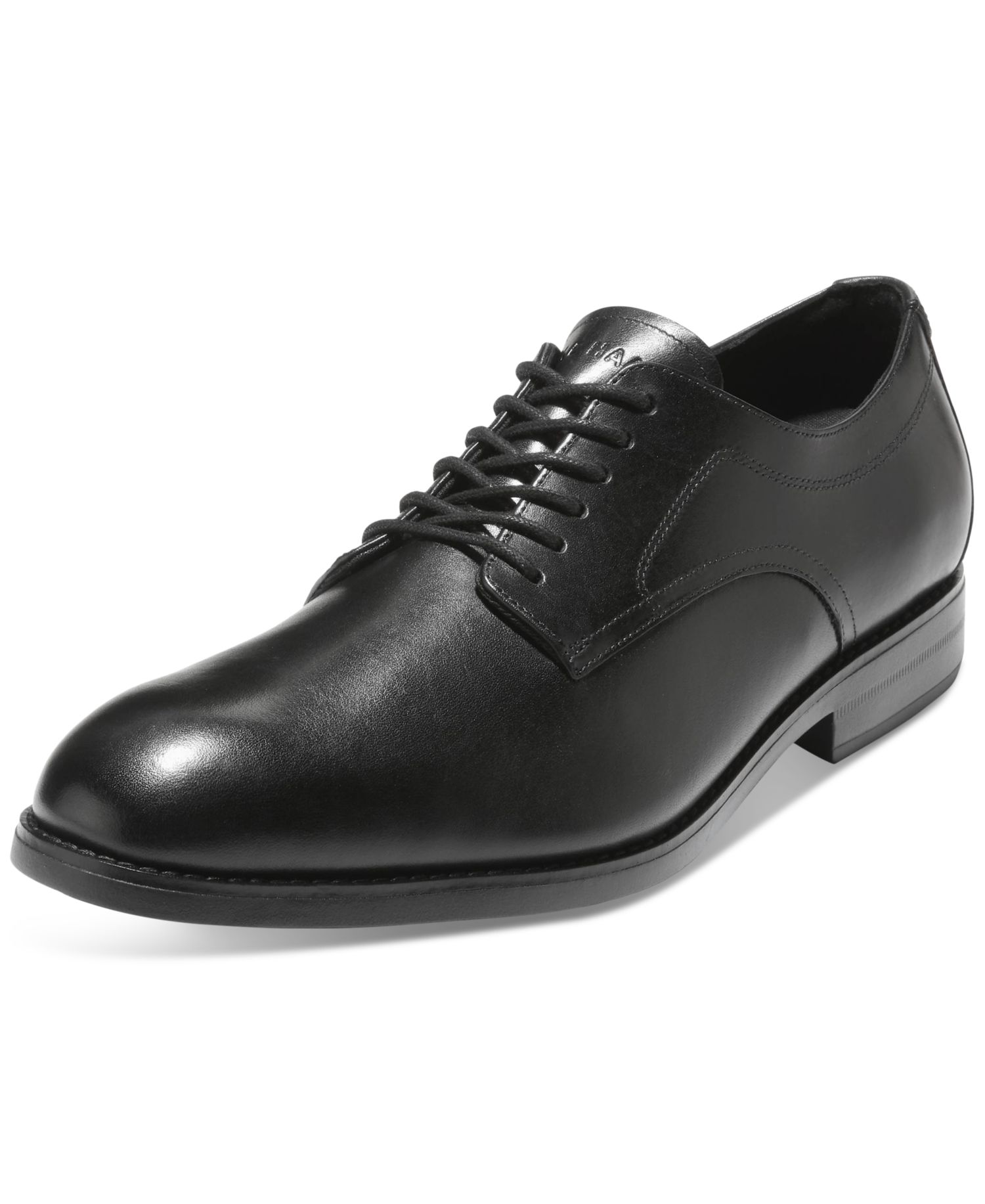 Men's Harmon Grand Plain Toe Oxfords