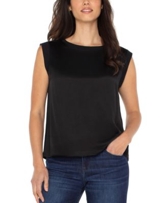 Liverpool Los Angeles - Women's Sleeveless Boat-Neck