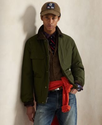 Polo Ralph Lauren - Men's The Elsdon Down Utility Jacket