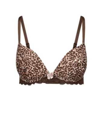 Women's Shea Push Up Plunge Bra