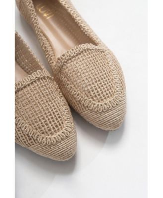 Mira Knit Ballet Flat (Women)