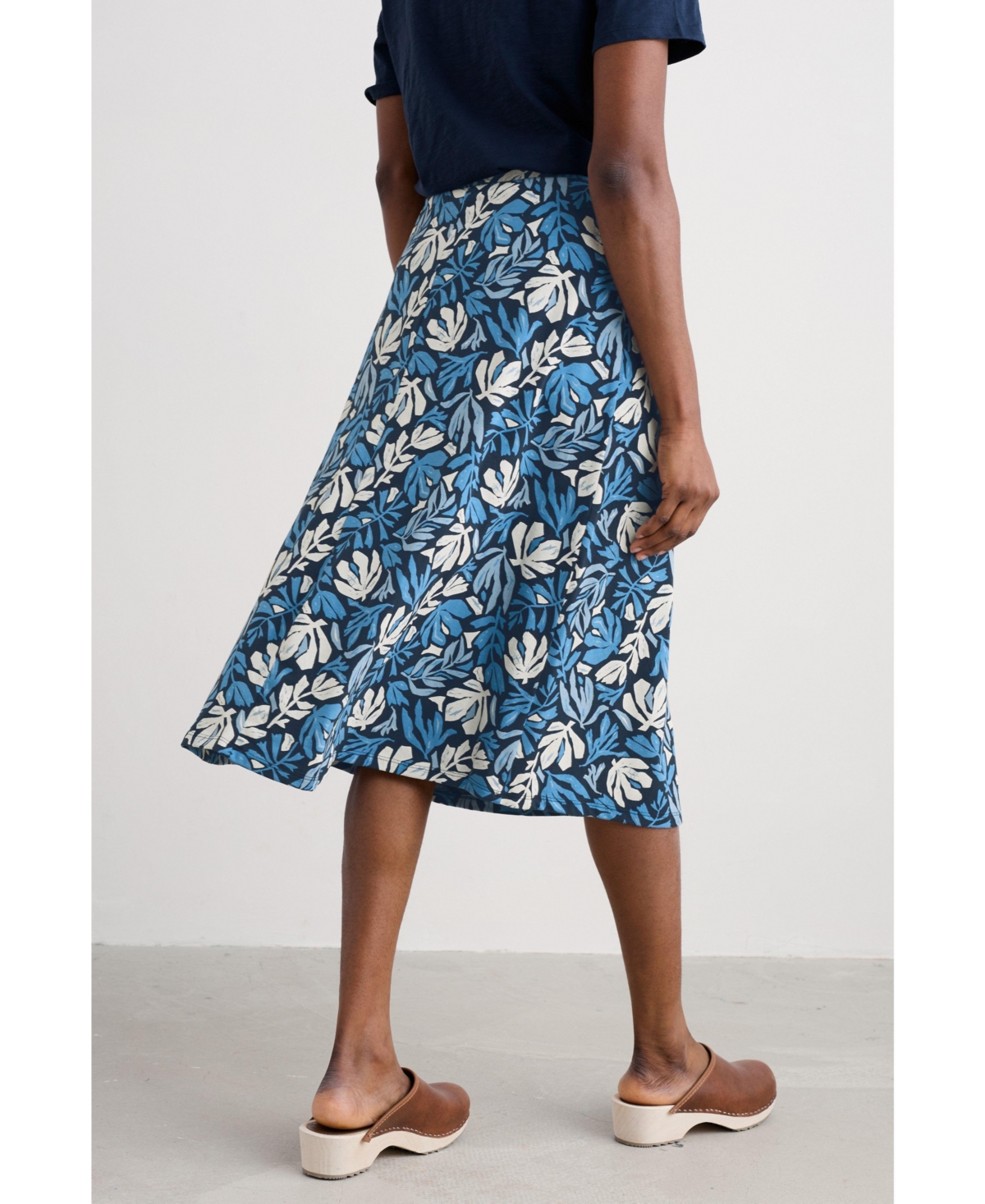 Seasalt Cornwall Women's Rose Skirt