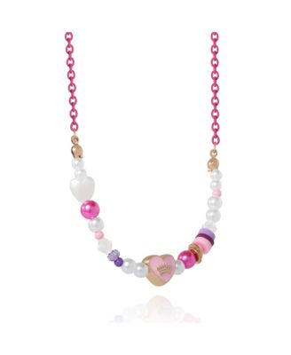 15+2" Beaded Necklace