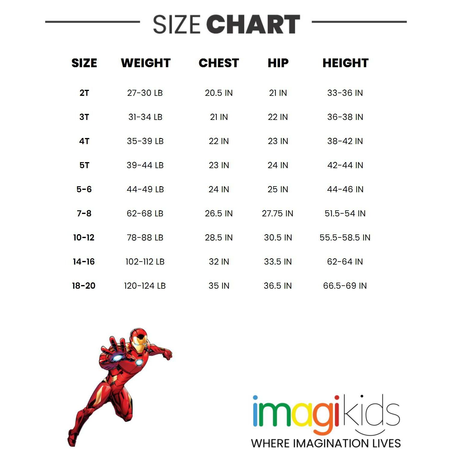 Boys Marvel X-Men Spider-Man 3 Pack Pullover T-Shirts