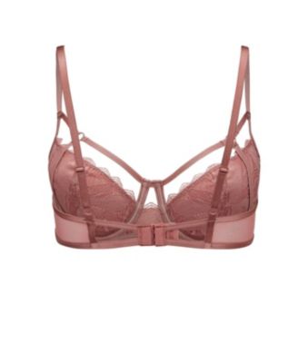 Gaya Women's Unlined Demi Bra