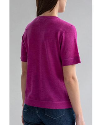 Women's 's Crew Neck Sweater Tee