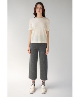 Women's 's Crew Neck Sweater Tee