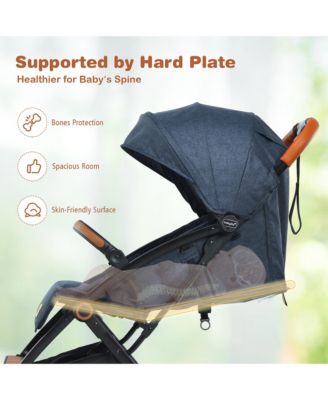 Toddler Lightweight Stroller Aluminium Frame