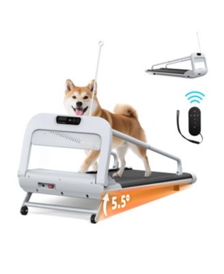 Smart Pet Treadmill Adjustable Speed