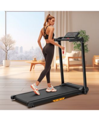Portable Walking Treadmill LED Display