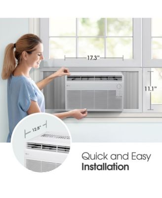5000 BTU Window Air Conditioner