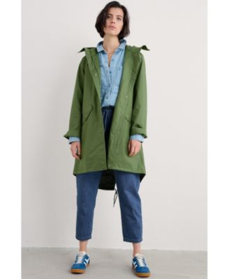 Women's Seafaring Coat