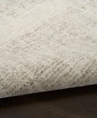 CK079 Notes NOT06 3'9"x5'9" Area Rug