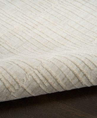 CK079 Notes NOT02 3'9"x5'9" Area Rug