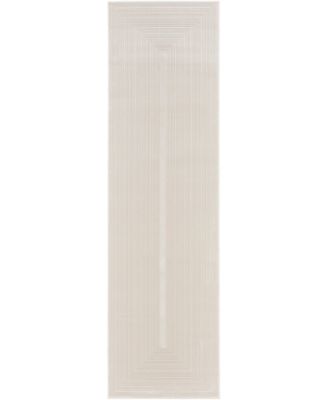 Calvin Klein - CK024 Irradiant IRR02 2'x6' Runner Area Rug