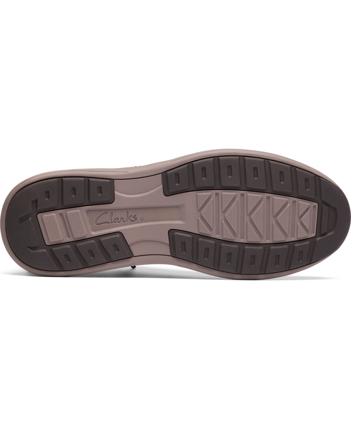 Clarks Craftwell Mid In Brown