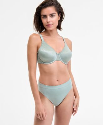 Women's Back Appeal Underwire Bra 855303