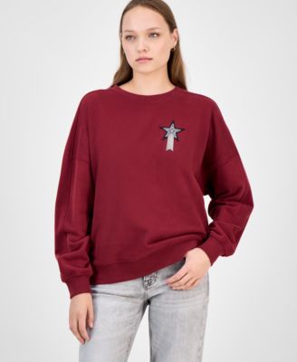 Women's Star Graphic Sweatshirt