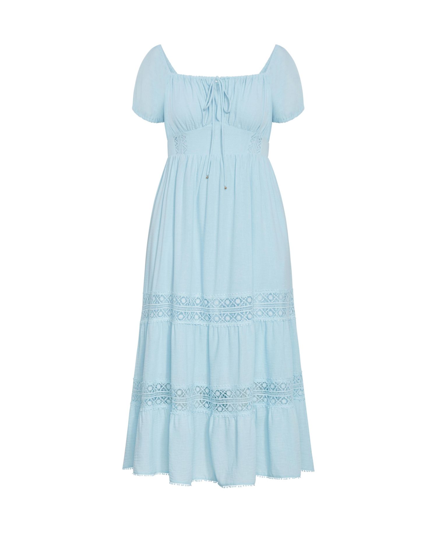 Plus Size Haven Dress