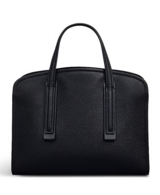 Arragon Row Small Zip Around Satchel Bag