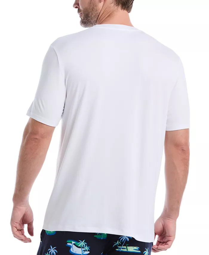 Men's Soft Touch Beach Course Golf Pajama Set - thumbnail 3