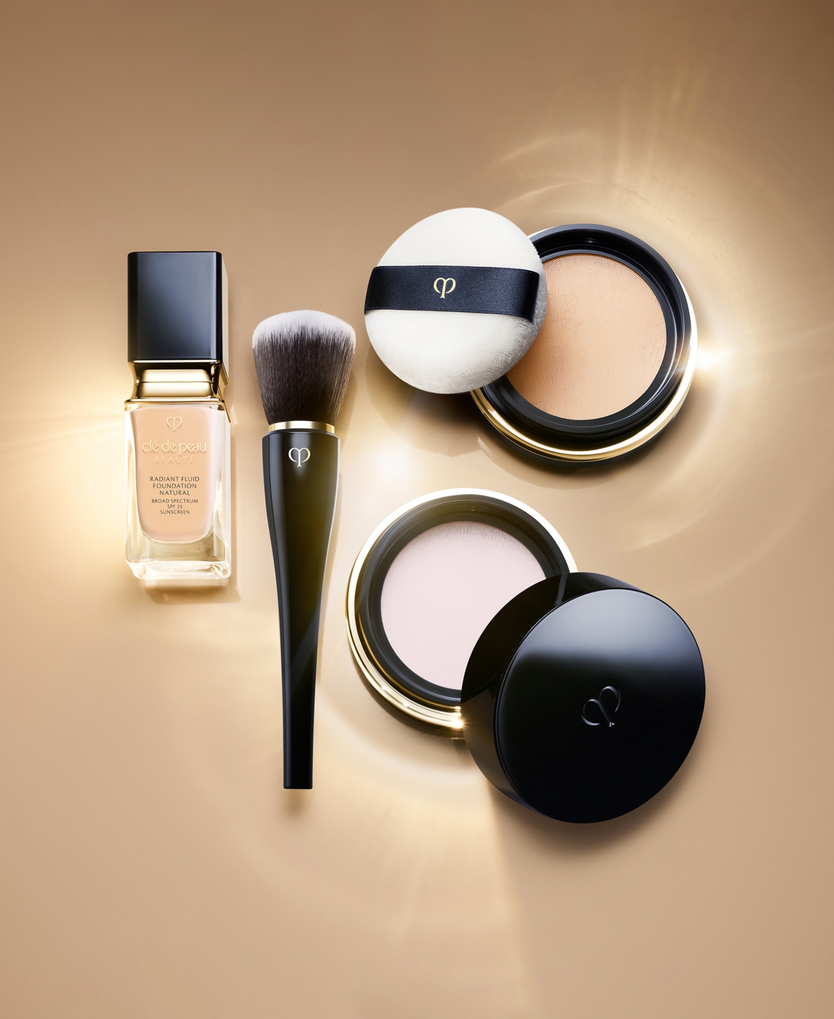 Clé De Peau Beauté Translucent Loose Powder Refill In White