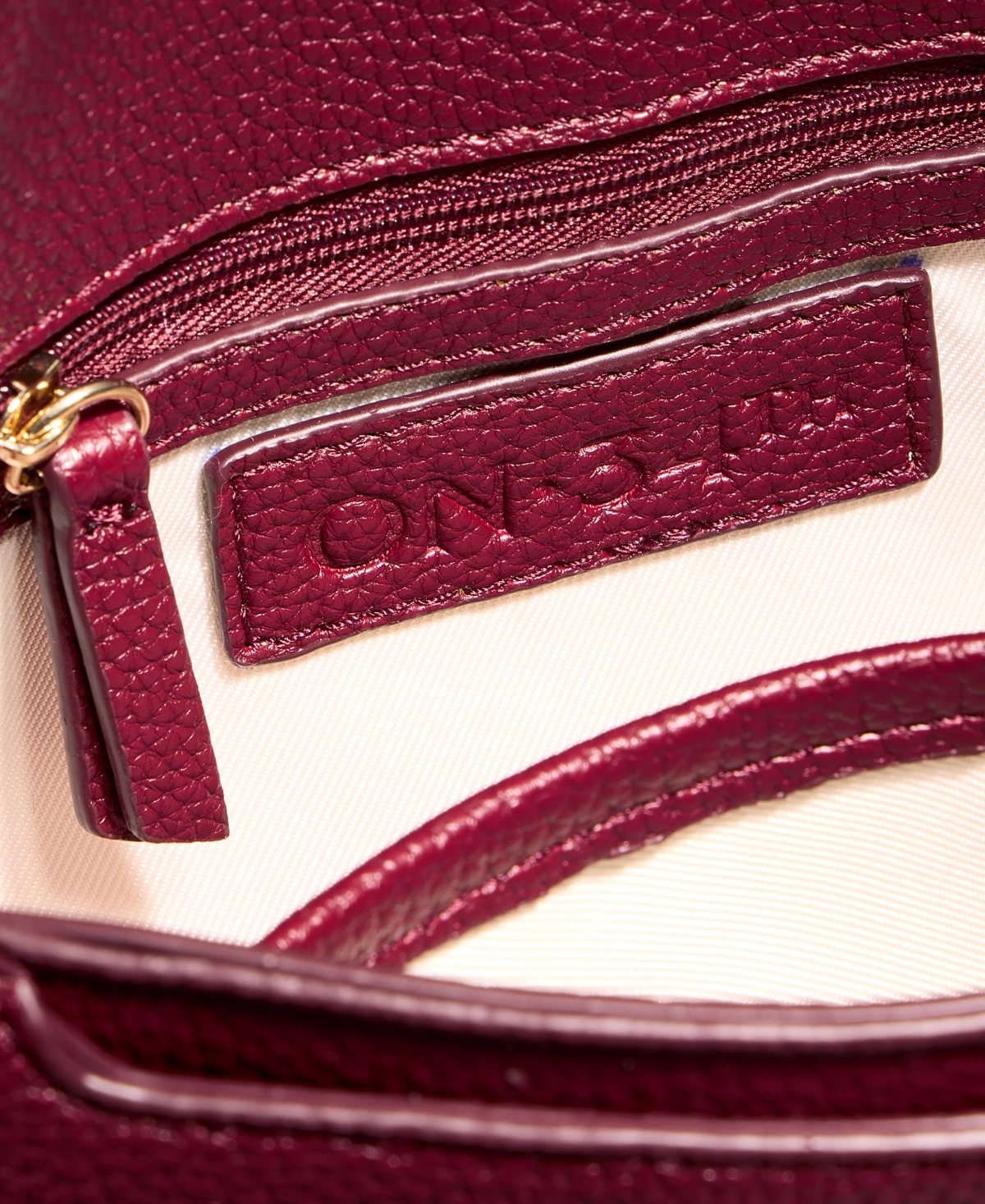 On 34th Jaqqy Faux-suede Crossbody Bag, Macy's Exclusive
