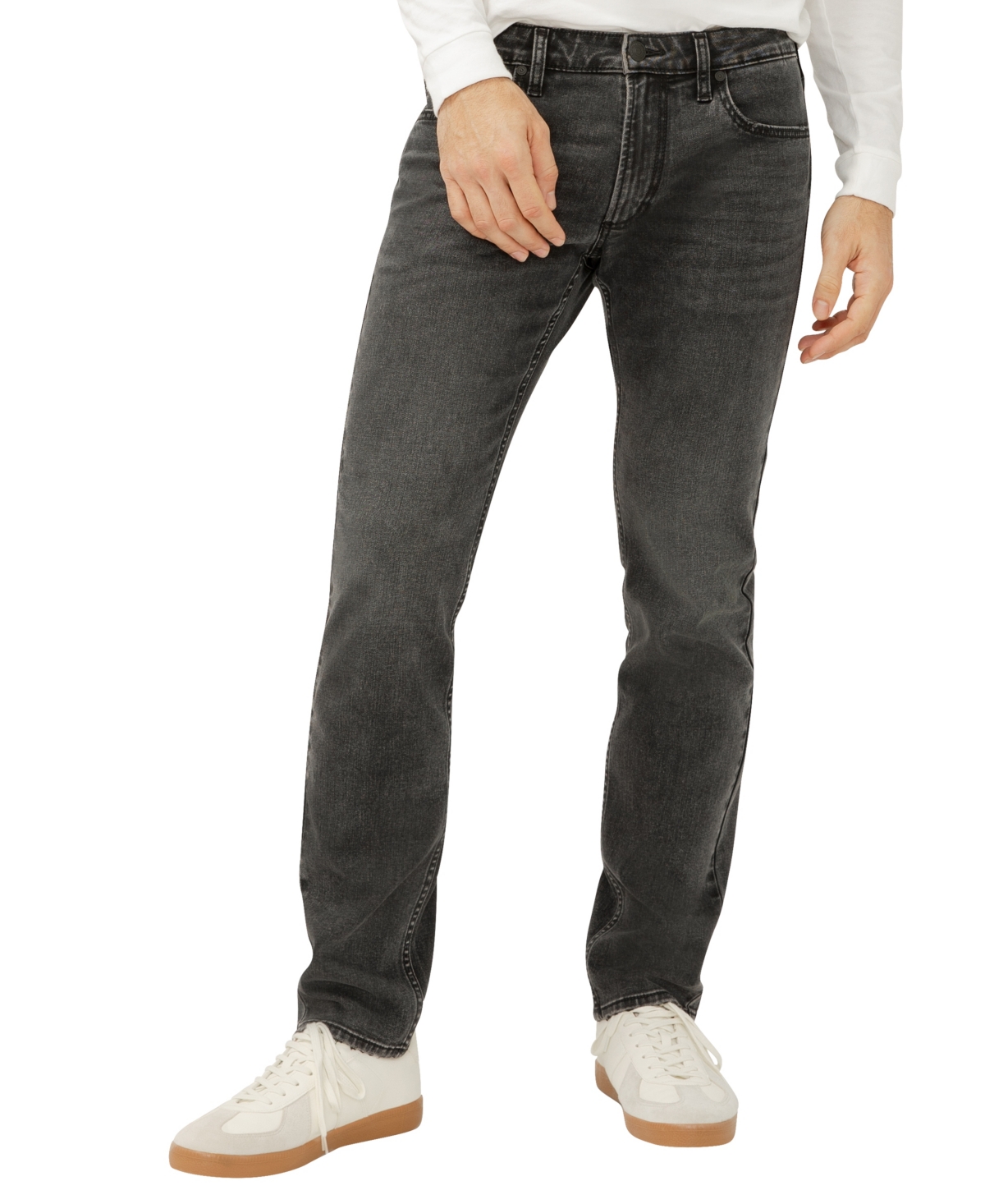Men's Konrad Slim Fit Jeans - Dunes blue