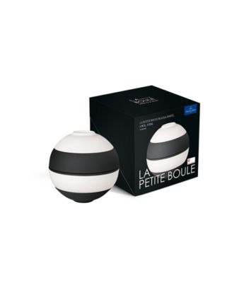 La Petite Boule Black & White 5-Piece Appetizer Set