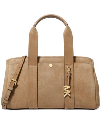 Michael Kors - Romee Medium Leather East West Satchel