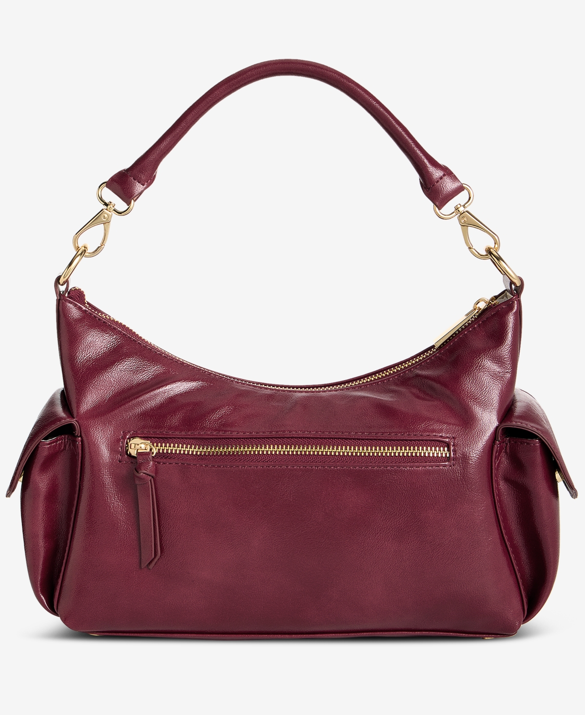 On 34th Jynna Medium Glaze Shoulder Bag, Exclusively At Macy's