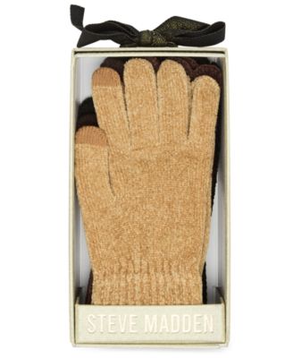 Chenille Magic Gloves, 3-Pack