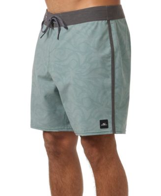 Men's Lineup Straight Leg Boardshorts
