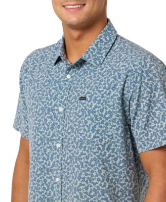 Men's Traveler Ultraviolet Protection Factor Short Sleeve Standard Shirt